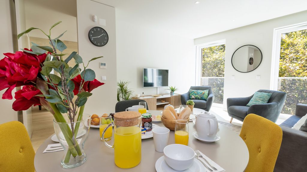 Modern & Stylish Apt in Liberdade by LovelyStay
