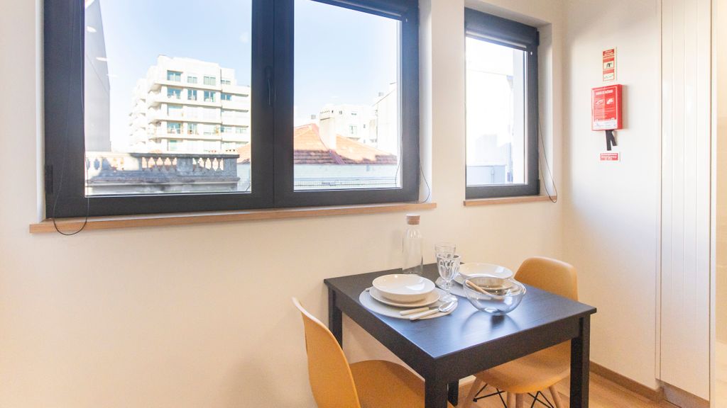 Homely Studio w/ AC near Marquês by LovelyStay