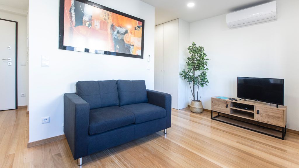 Homely Studio w/ AC near Marquês by LovelyStay