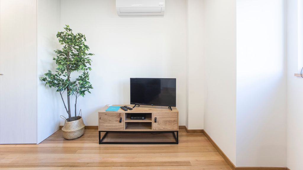 Homely Studio w/ AC near Marquês by LovelyStay