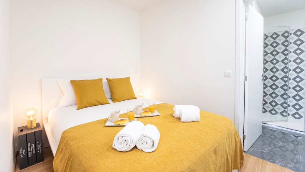 Homely Studio w/ AC near Marquês by LovelyStay