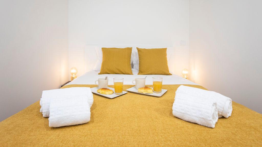 Homely Studio w/ AC near Marquês by LovelyStay