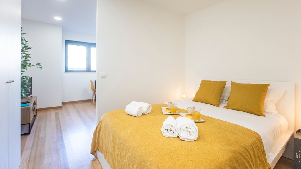 Homely Studio w/ AC near Marquês by LovelyStay
