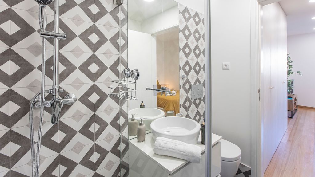 Homely Studio w/ AC near Marquês by LovelyStay