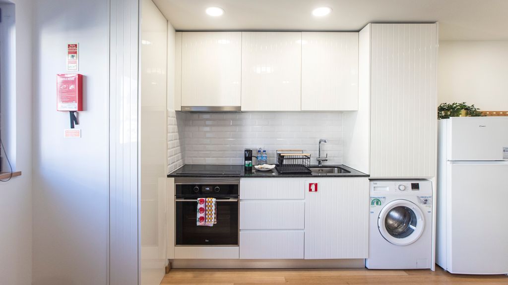 Homely Studio w/ AC near Marquês by LovelyStay