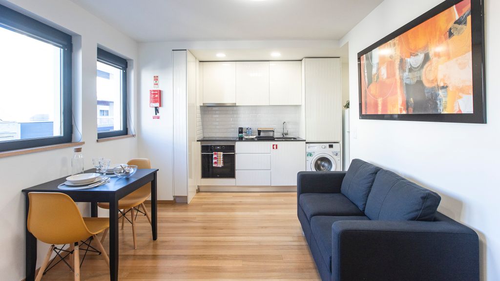 Homely Studio w/ AC near Marquês by LovelyStay