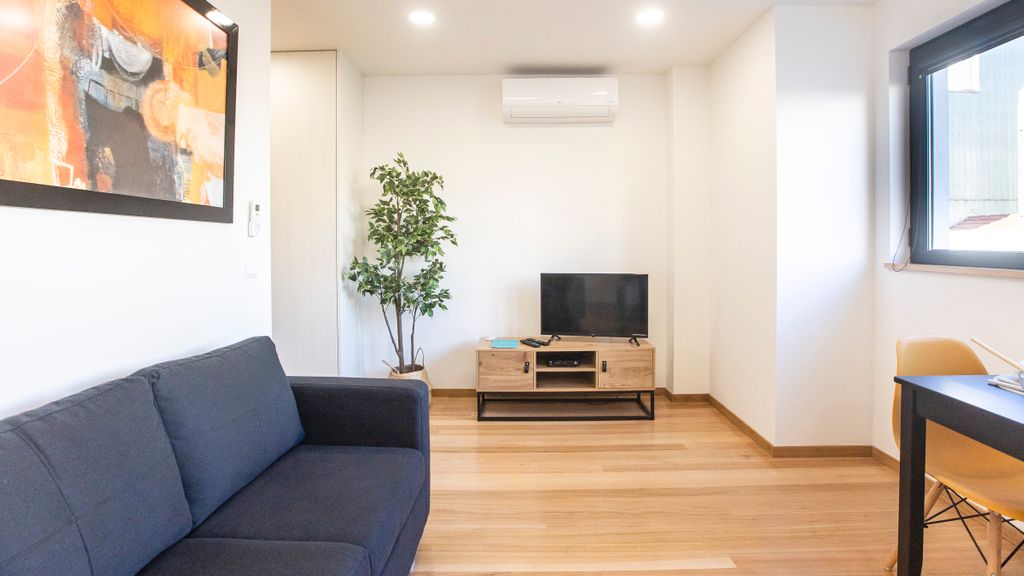Homely Studio w/ AC near Marquês by LovelyStay
