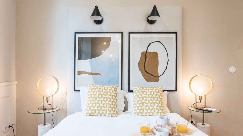 Cute & Bright Flat w/ AC by LovelyStay