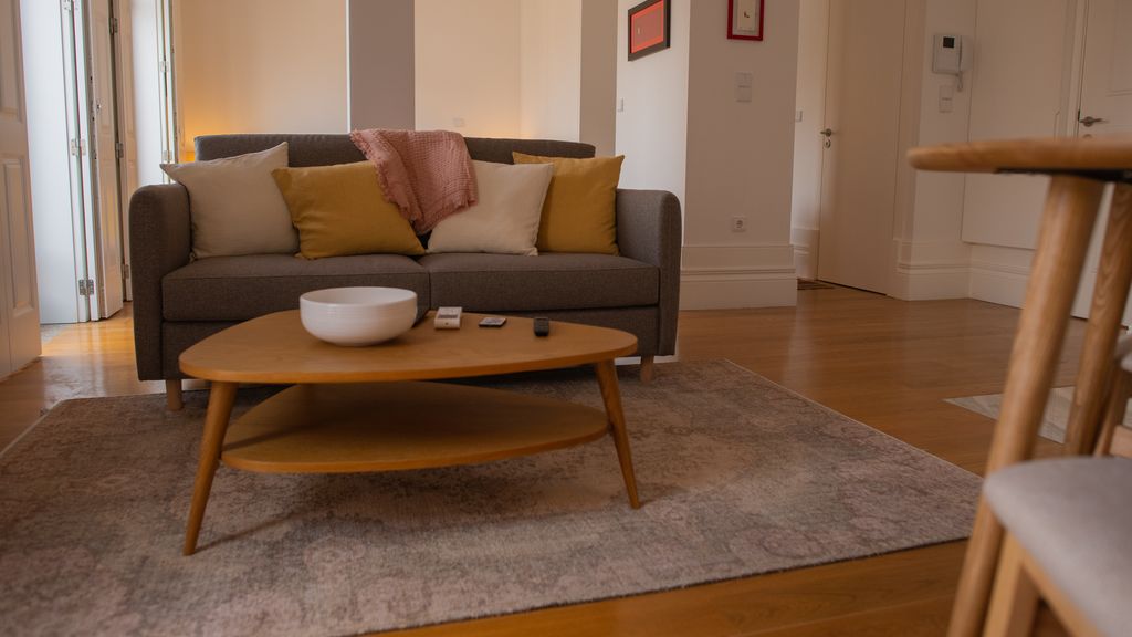 Spacious Studio w/ Balcony & AC by LovelyStay