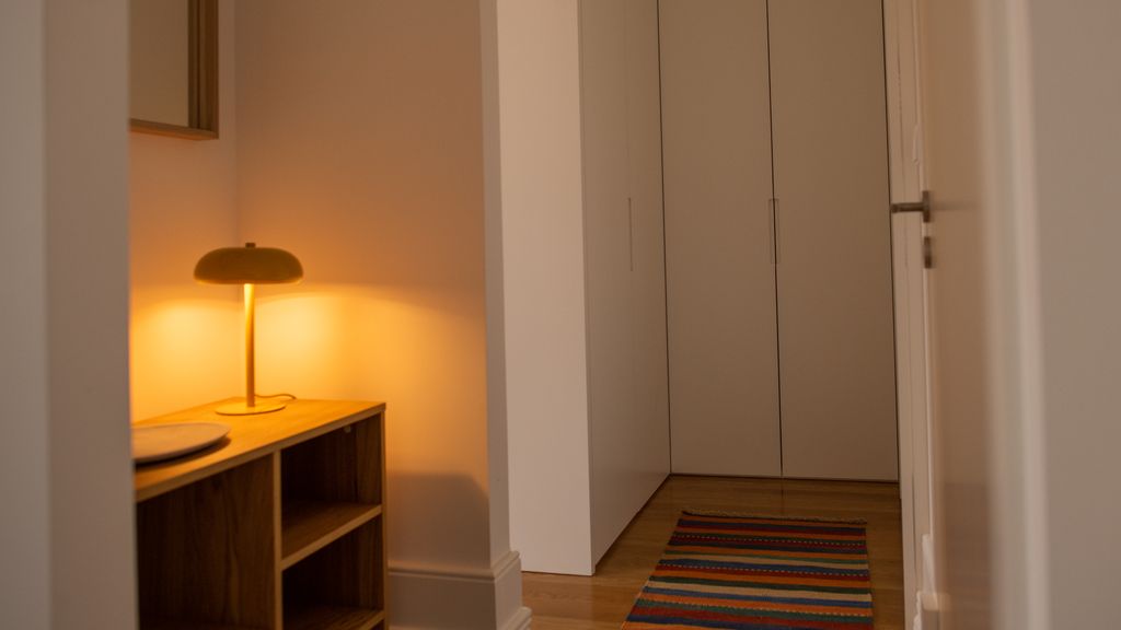 Spacious Studio w/ Balcony & AC by LovelyStay
