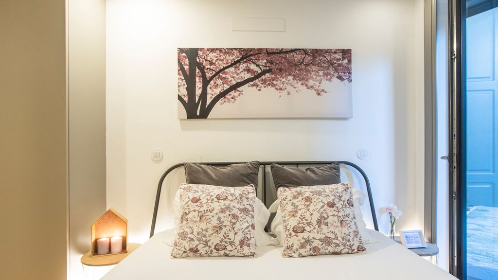 Downtown Studio w/ AC & Patio by LovelyStay