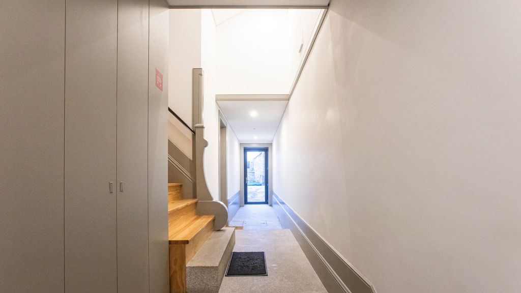 Downtown Studio w/ AC & Patio by LovelyStay