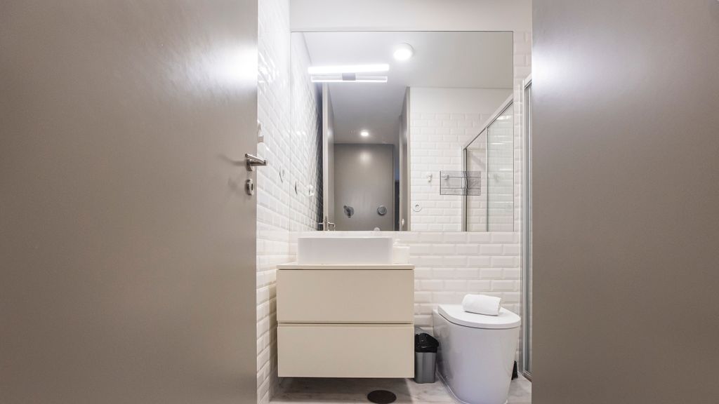Downtown Studio w/ AC & Patio by LovelyStay
