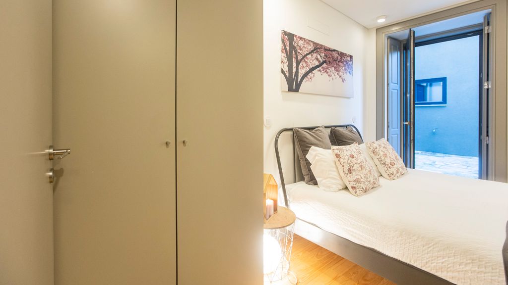 Downtown Studio w/ AC & Patio by LovelyStay