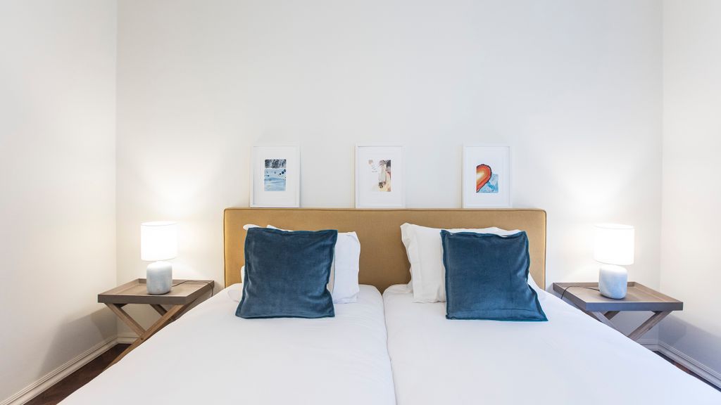 Tasteful 2BR Flat in Art District by LovelyStay