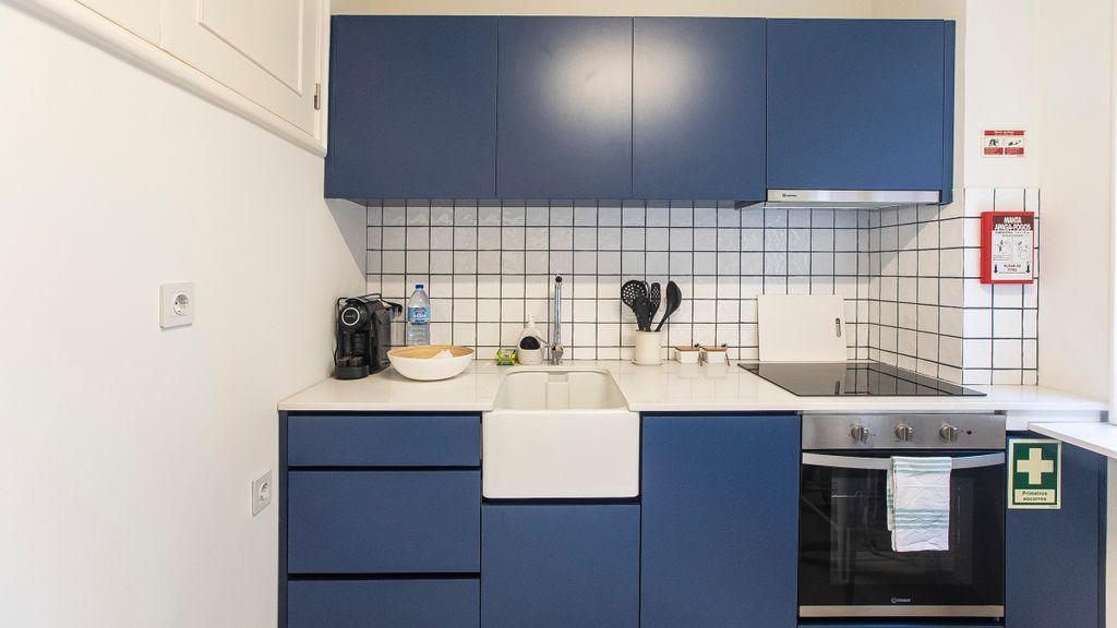 Tasteful 2BR Flat in Art District by LovelyStay