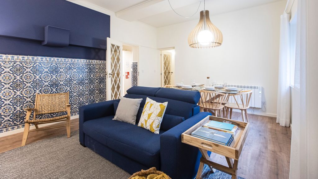 Tasteful 2BR Flat in Art District by LovelyStay