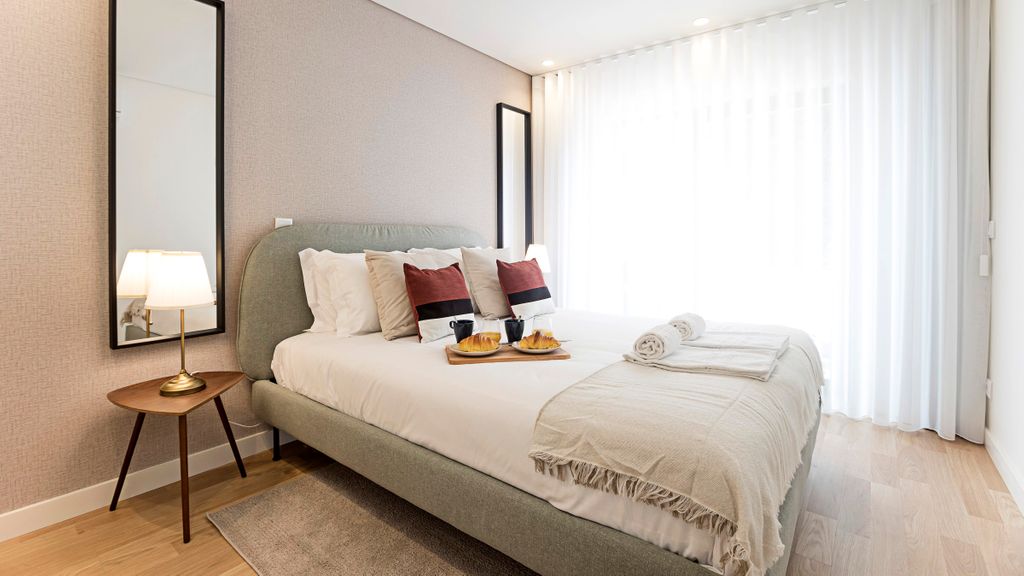 Paraíso -1B w/ AC & Patio by LovelyStay