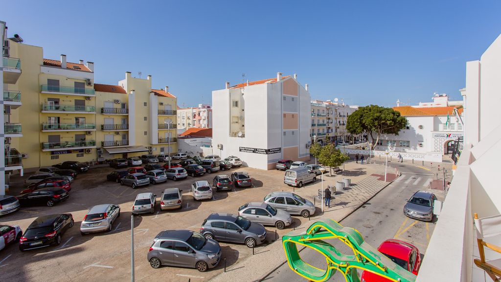 Bright 1BDR Apartment W/Balcony by LovelyStay