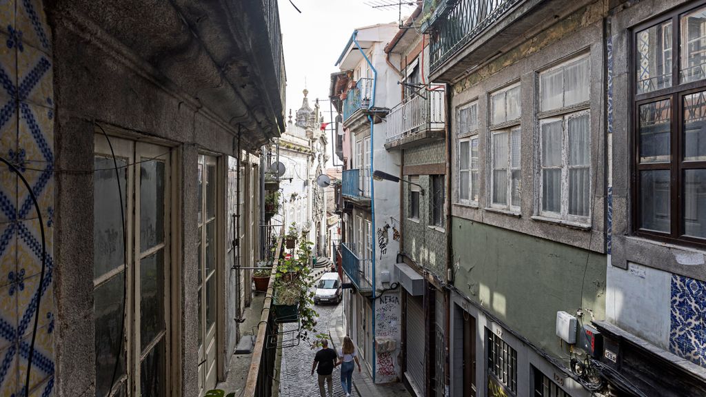 Cimo de Vila 62 - 1F by LovelyStay