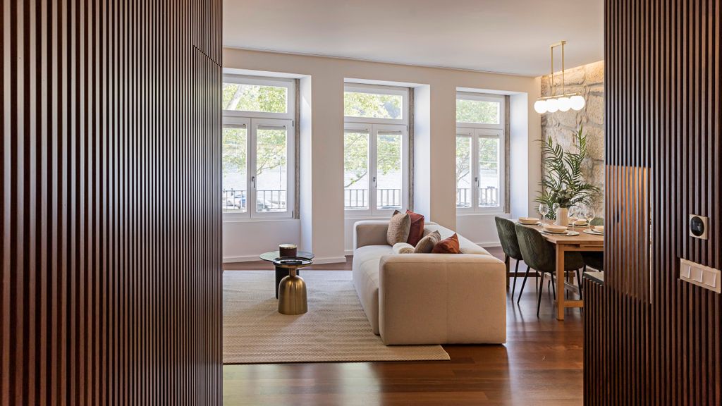 Wonderful 2BR Duplex Near River by LovelyStay