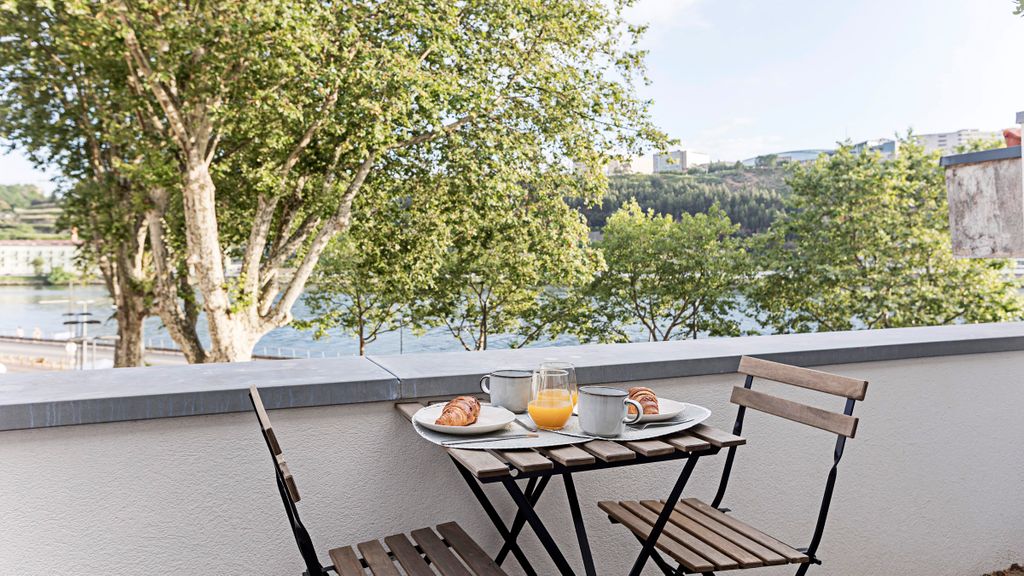 Wonderful 2BR Duplex Near River by LovelyStay