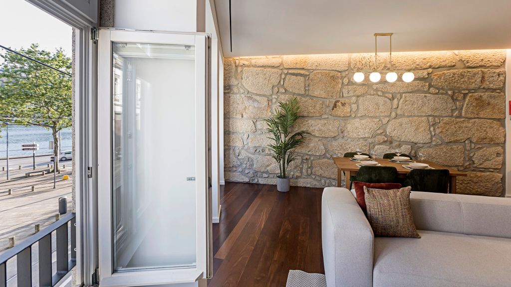 Wonderful 2BR Duplex Near River by LovelyStay