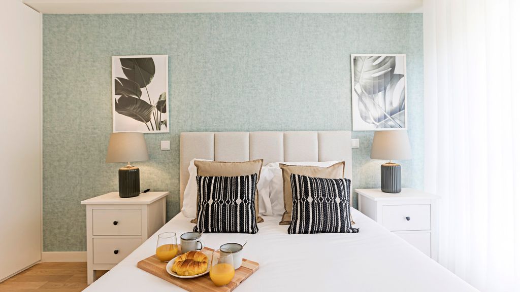 Paraíso 2M w/ AC & Balcony by LovelyStay