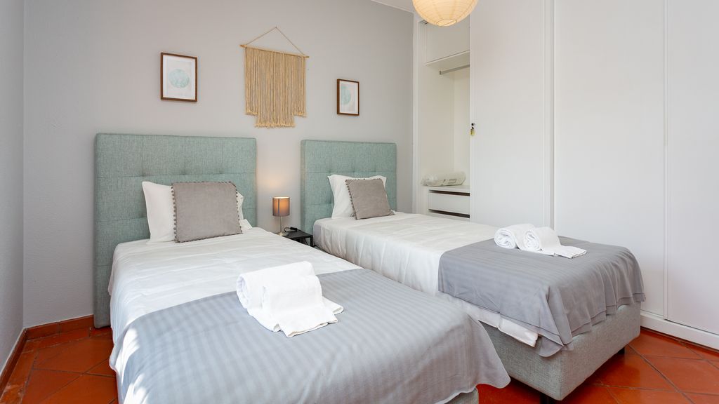 Gorgeous 2BDR W/Patio & Pool by LovelyStay