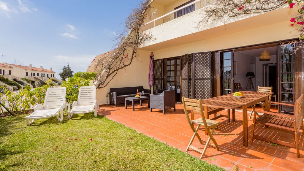 Gorgeous 2BDR W/Patio & Pool by LovelyStay
