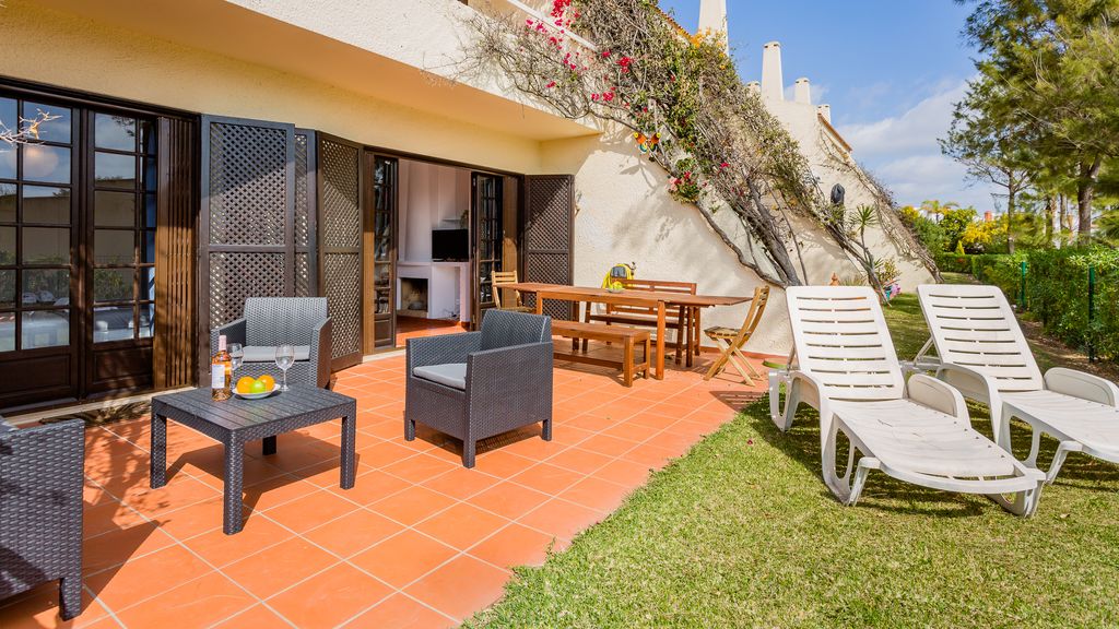 Gorgeous 2BDR W/Patio & Pool by LovelyStay