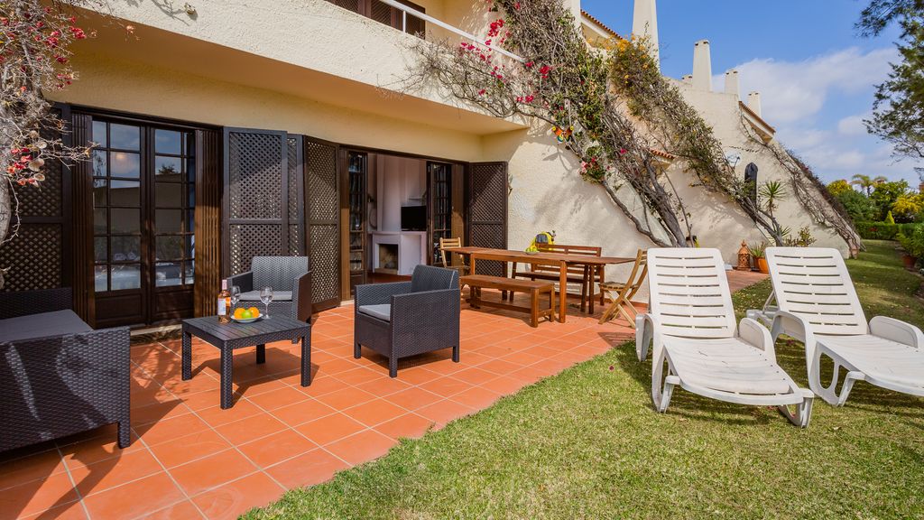 Gorgeous 2BDR W/Patio & Pool by LovelyStay