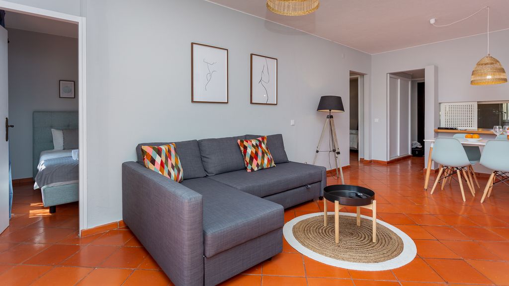 Gorgeous 2BDR W/Patio & Pool by LovelyStay