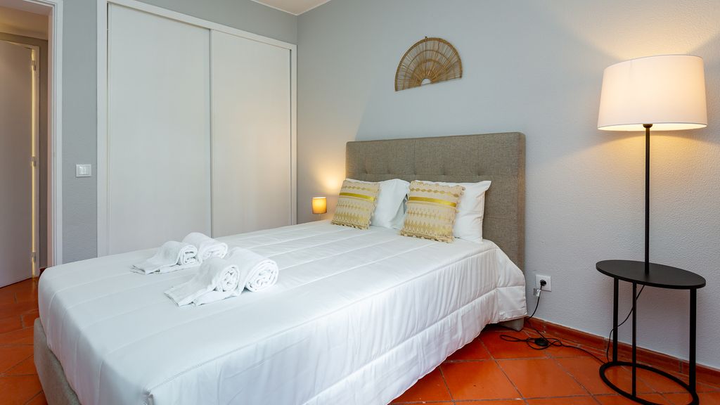 Gorgeous 2BDR W/Patio & Pool by LovelyStay