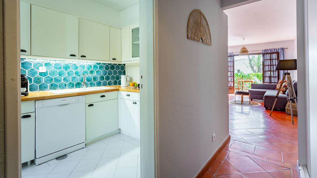 Gorgeous 2BDR W/Patio & Pool by LovelyStay