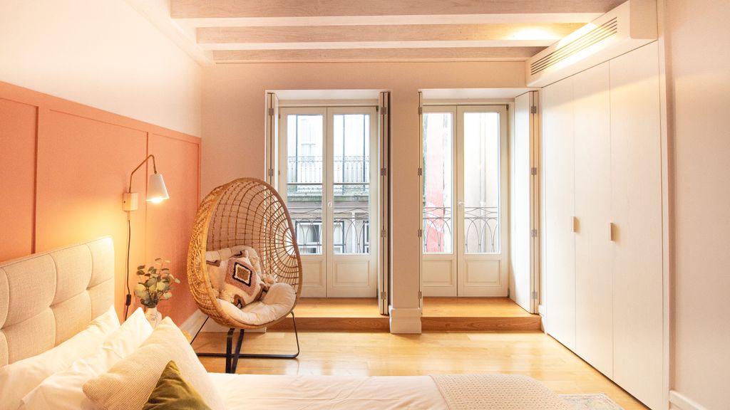 Mouzinho Luxury 3BR Flat l 5 min Walk to Ribeira