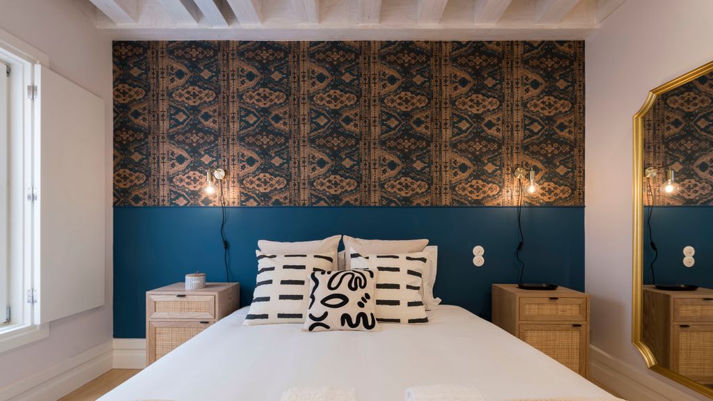 Mouzinho Luxury 3BR Flat l 5 min Walk to Ribeira