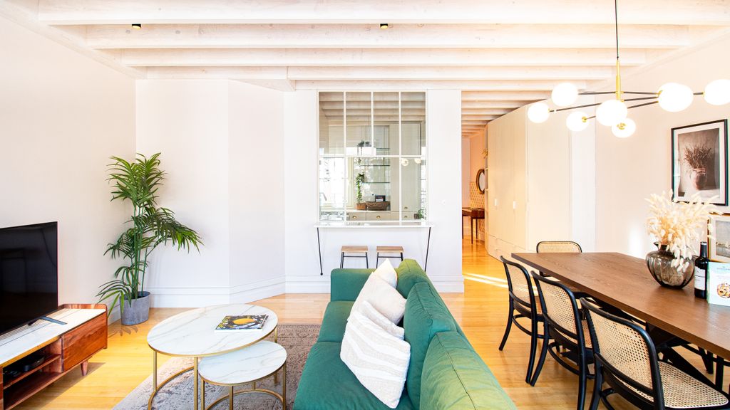 Mouzinho Luxury 3BR Flat l 5 min Walk to Ribeira