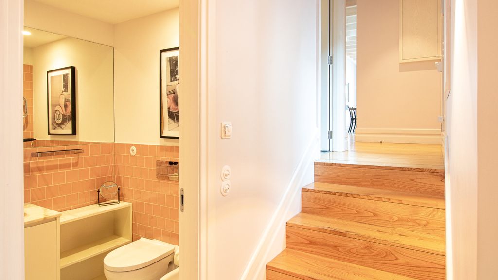 Mouzinho Luxury 3BR Flat l 5 min Walk to Ribeira