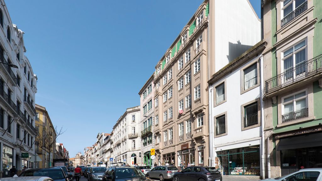 Mouzinho Luxury 3BR Flat l 5 min Walk to Ribeira