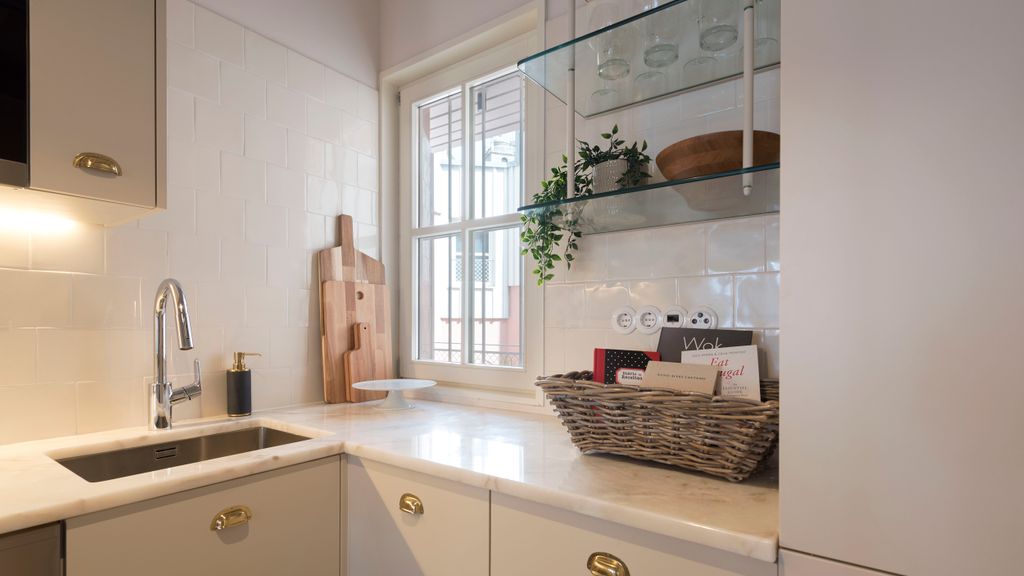 Mouzinho Luxury 3BR Flat l 5 min Walk to Ribeira