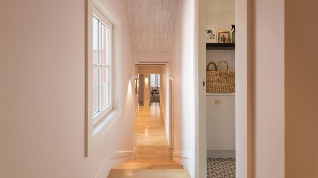 Mouzinho Luxury 3BR Flat l 5 min Walk to Ribeira