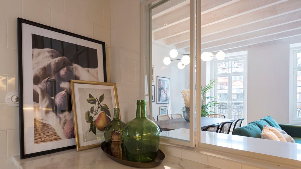 Mouzinho Luxury 3BR Flat l 5 min Walk to Ribeira