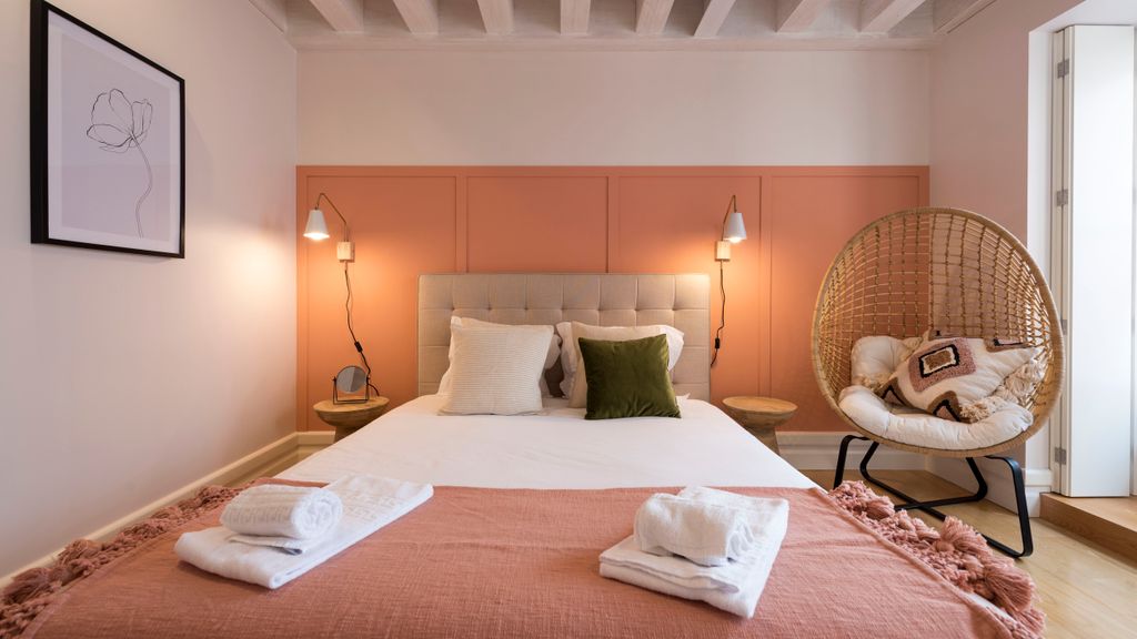Mouzinho Luxury 3BR Flat l 5 min Walk to Ribeira