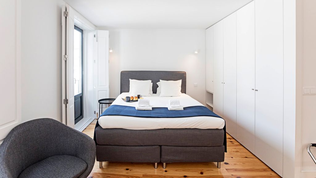 Lapa Flat in City Center by LovelyStay