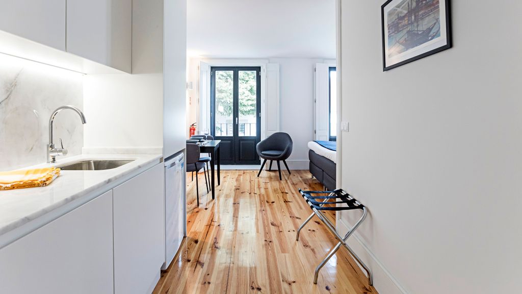 Lapa Flat in City Center by LovelyStay
