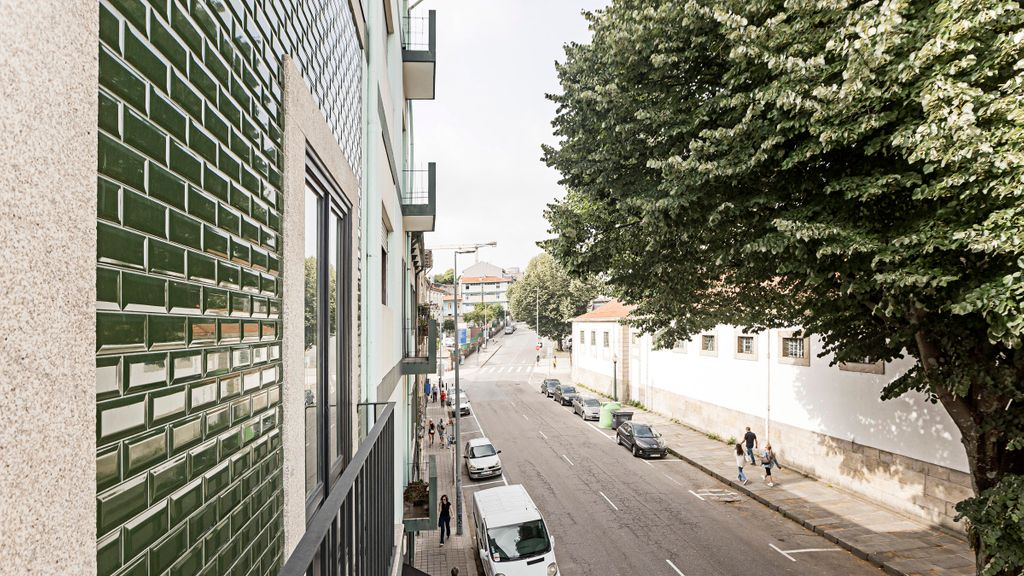 Lapa Flat in City Center by LovelyStay
