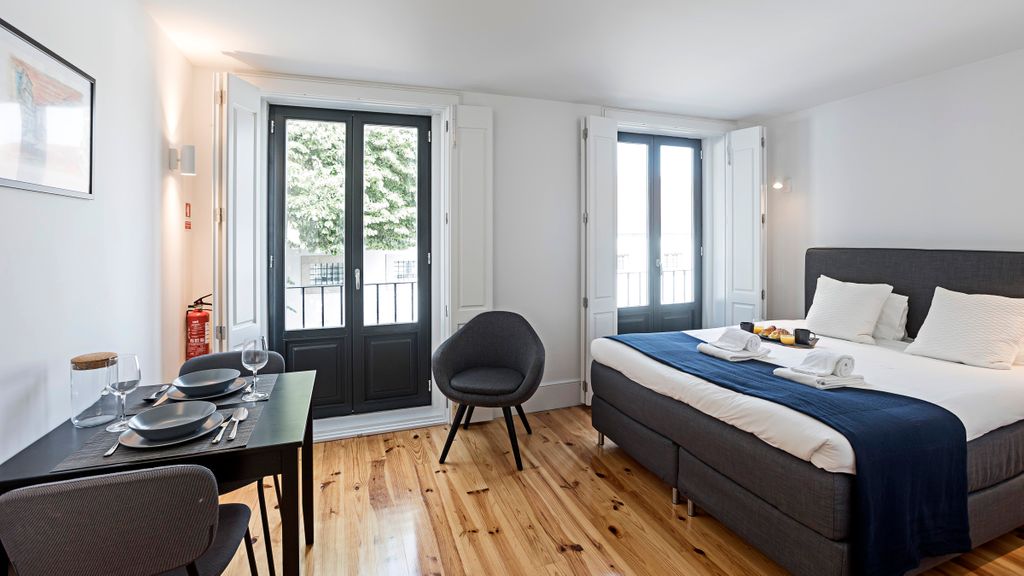 Lapa Flat in City Center by LovelyStay