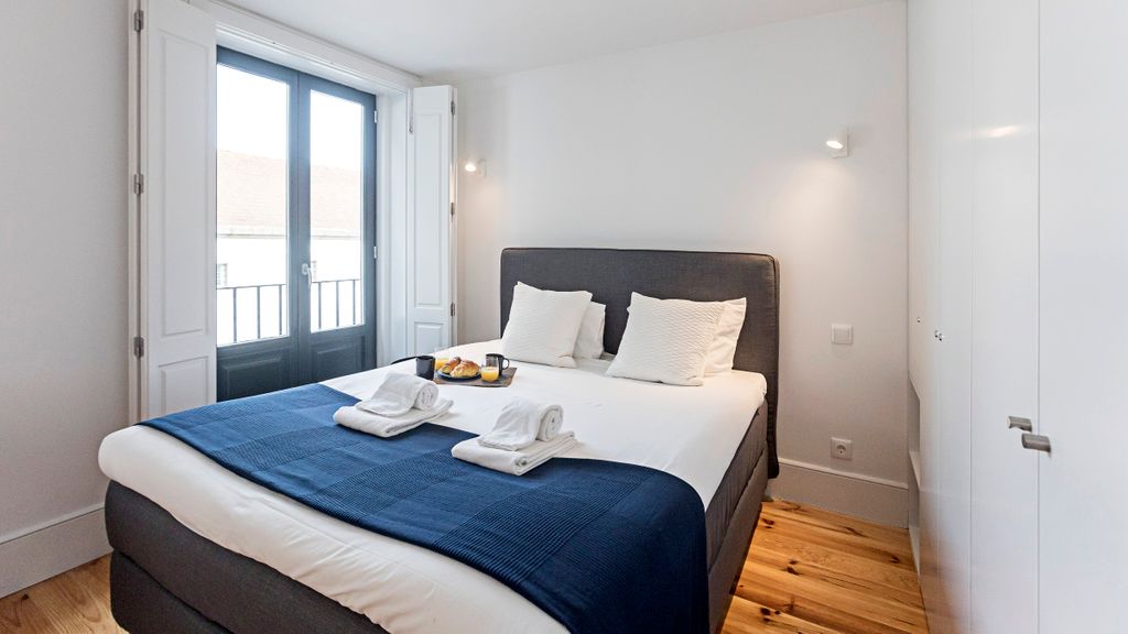 Lapa Flat in City Center by LovelyStay