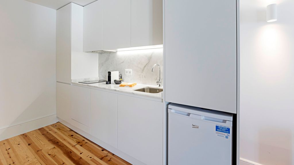 Lapa Flat in City Center by LovelyStay